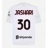 AC Milan Ardon Jashari #30 Bortedrakt 2026-27 Kortermet